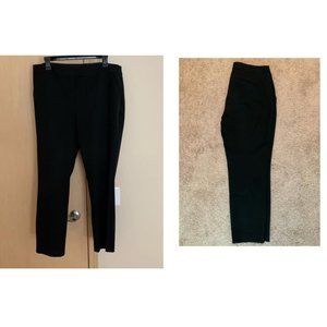 Express Columnist Ankle Pant - Size 14